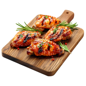 Spicy Chicken Wrap