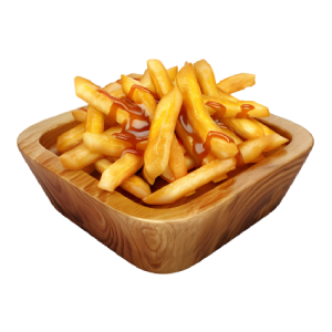 Cheesy Loaded Fries
