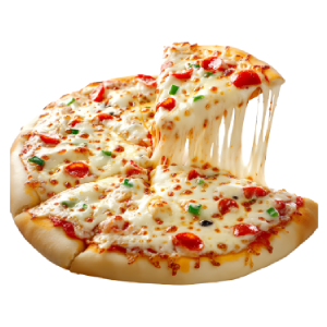 Hawaiian Pizza